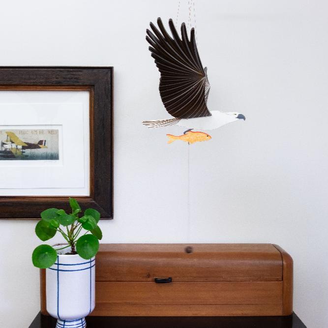 Osprey Flying Bird Mobile