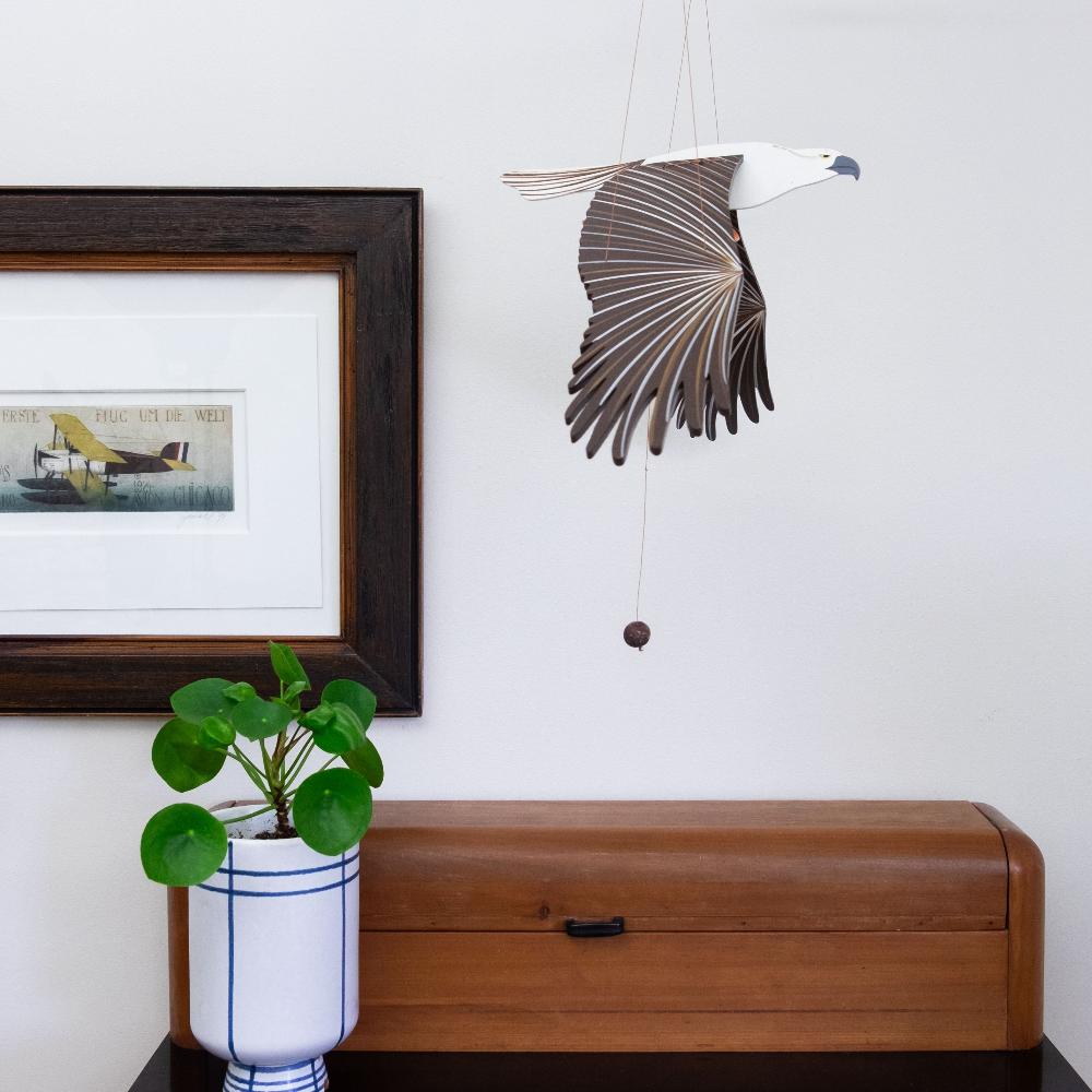 Osprey Flying Bird Mobile