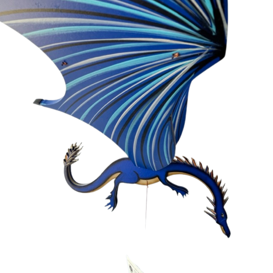 XL Dragon Flying Mobile