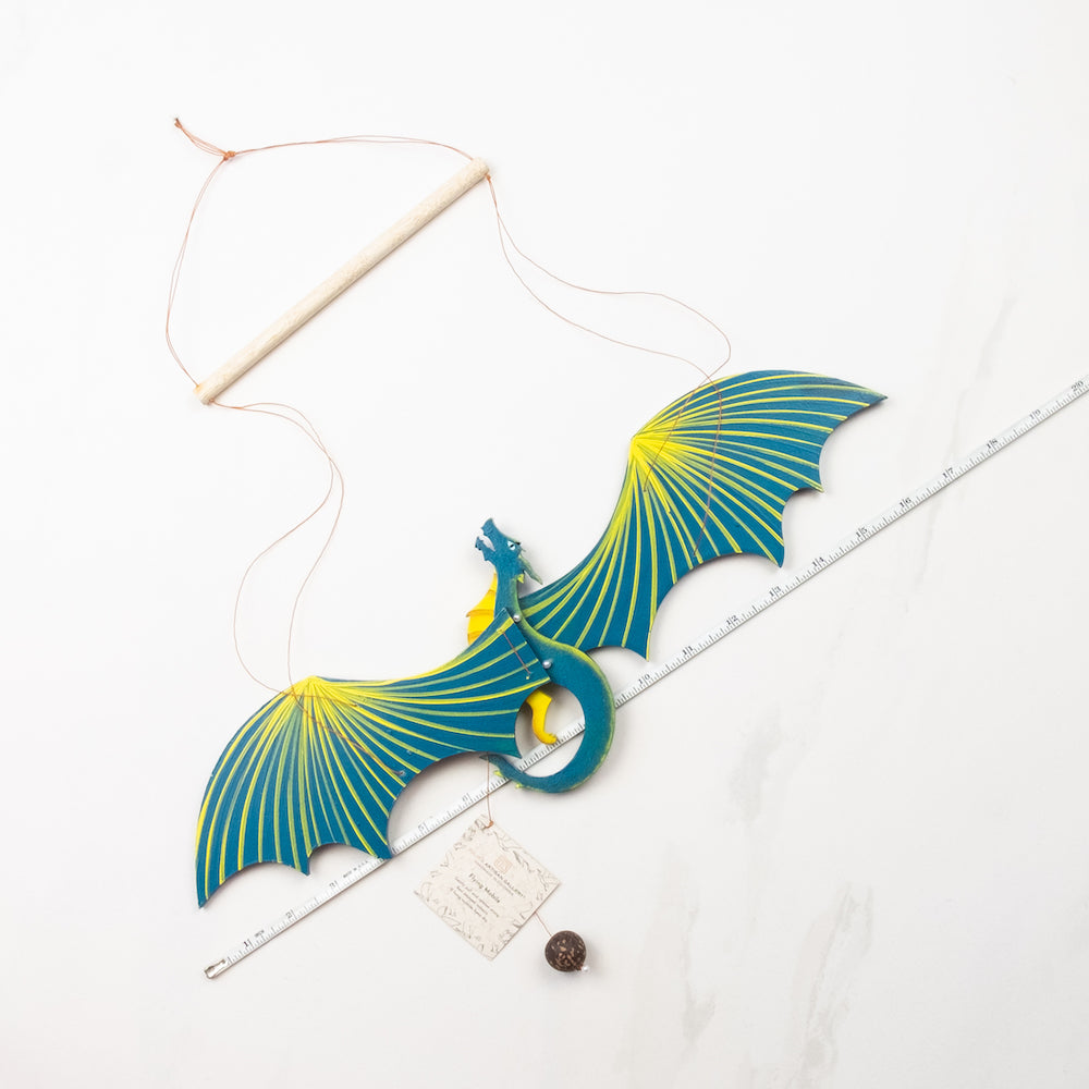 Sea Dragon Flying Mobile