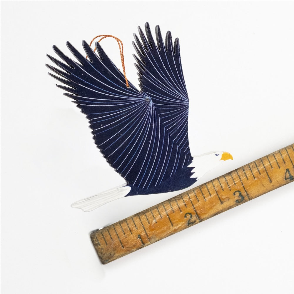 Flying Eagle Ornament