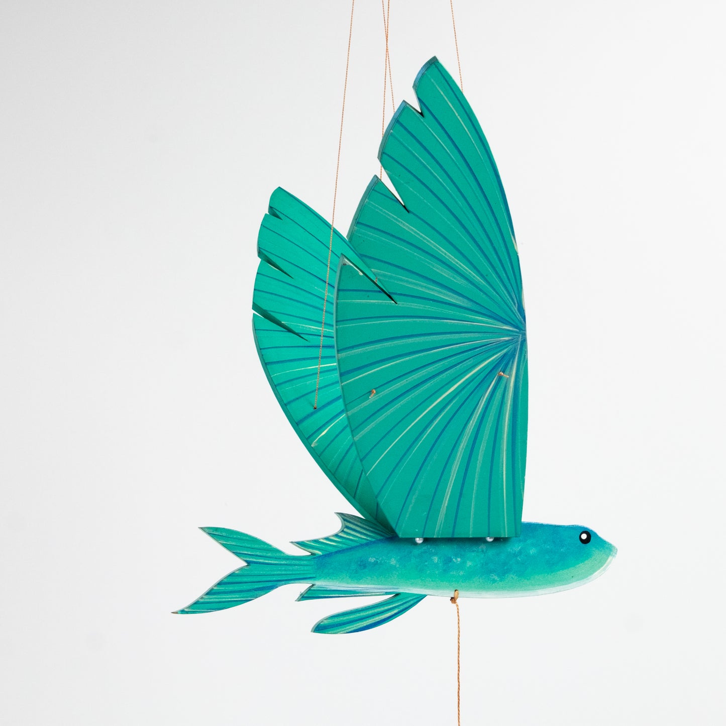 Flying Fish Mobile