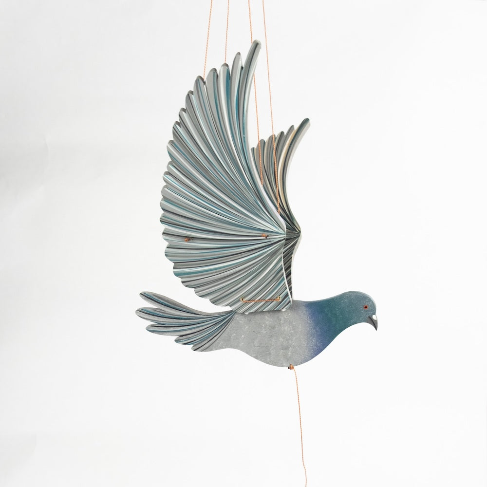 Pigeon Flying Bird Mobile