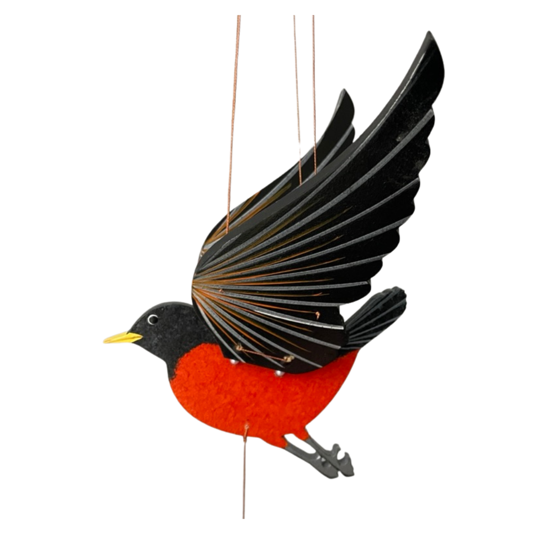 **NEW** Robin Bird Flying Mobile