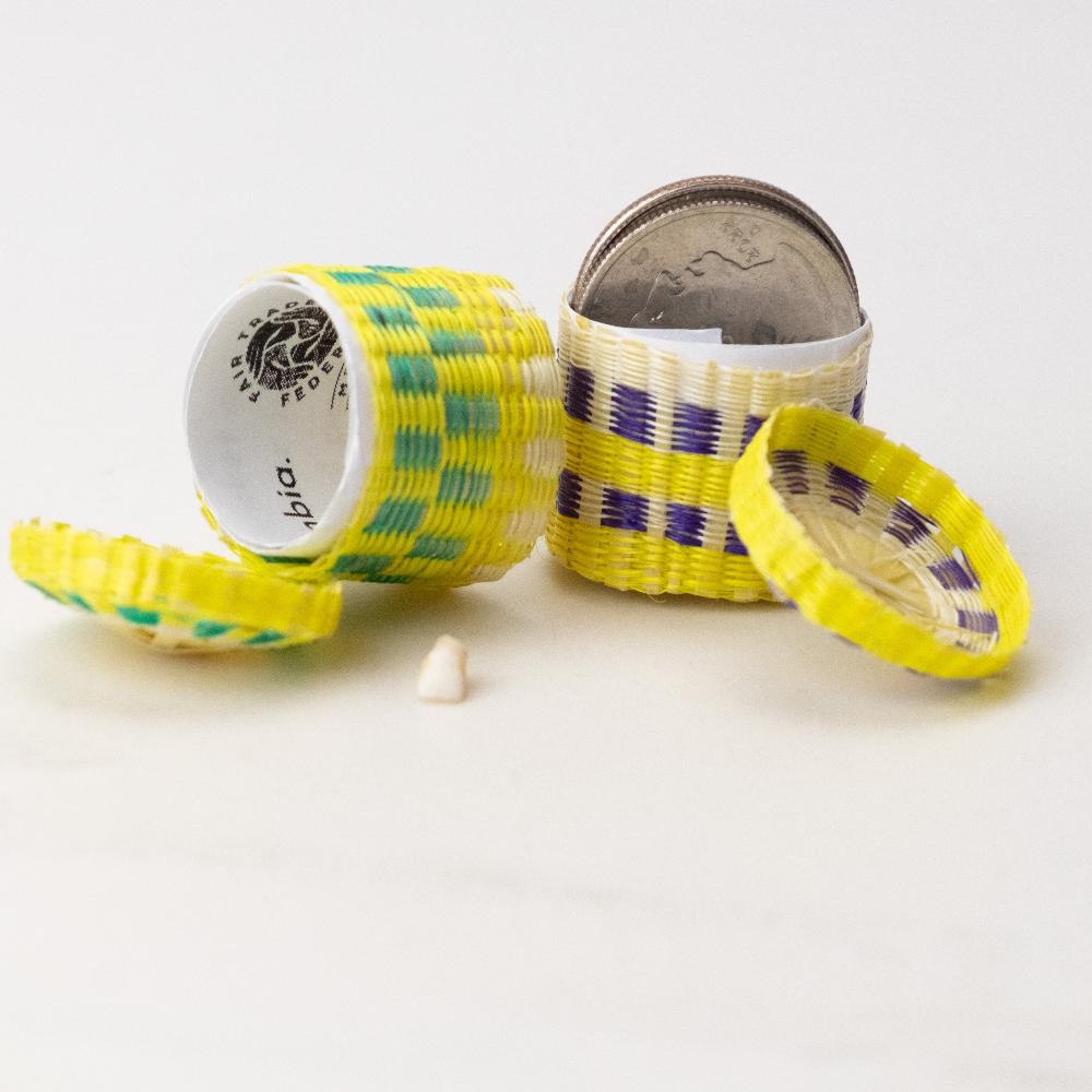 Tooth Fairy Baskets