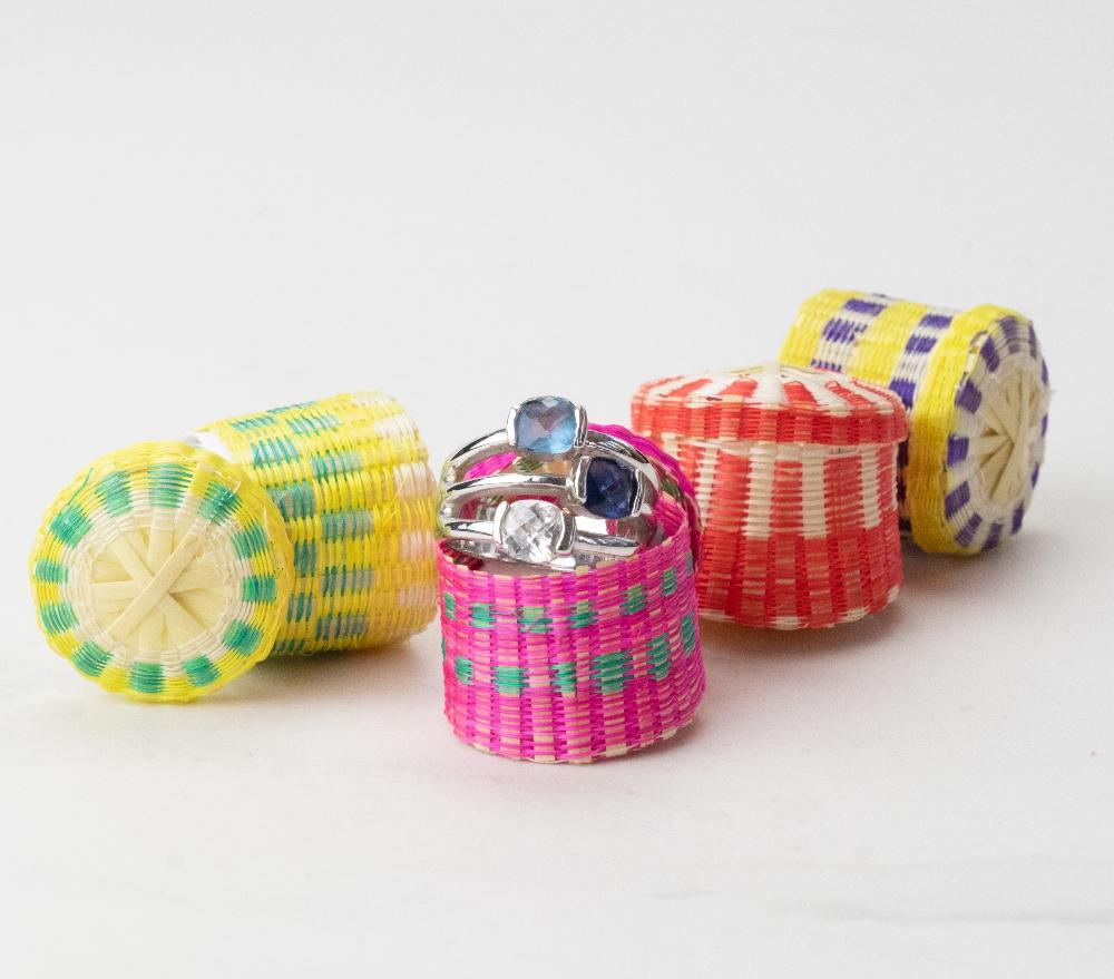 Tooth Fairy Baskets