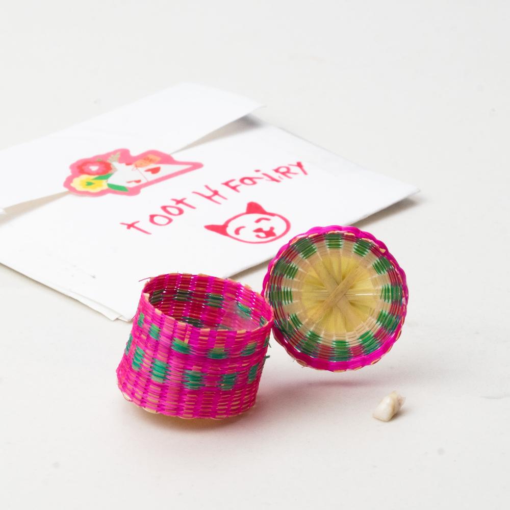 Tooth Fairy Baskets