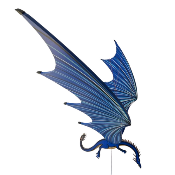 XL Dragon Flying Mobile – Tulia's Artisan Gallery