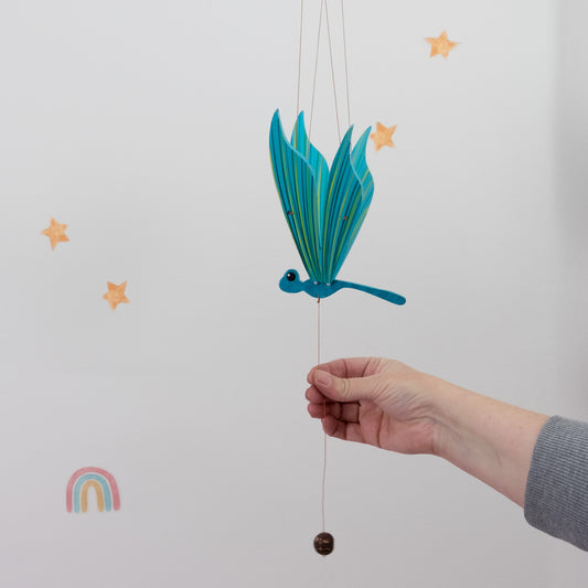 Dragonfly Flying Mobile