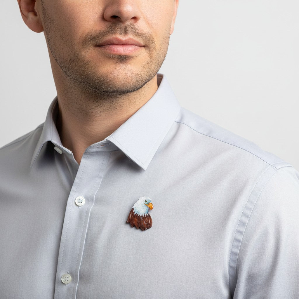 Eagle Pin