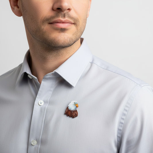 Eagle Pin