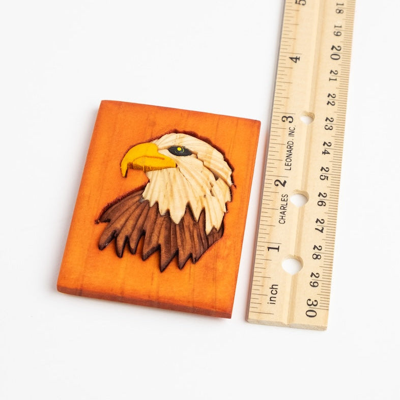 Eagle Refrigerator Magnet