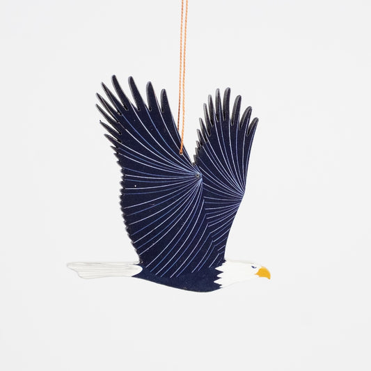 Flying Eagle Ornament