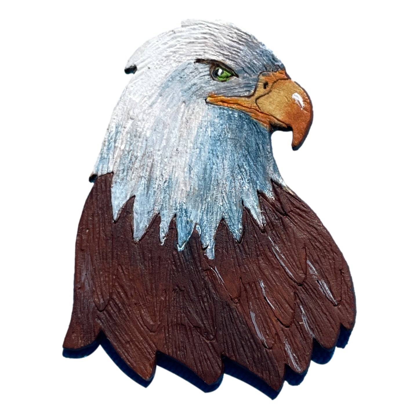 Eagle Brooch