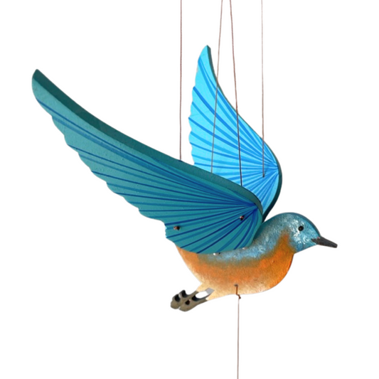 **NEW** Eastern Bluebird Flying Mobile