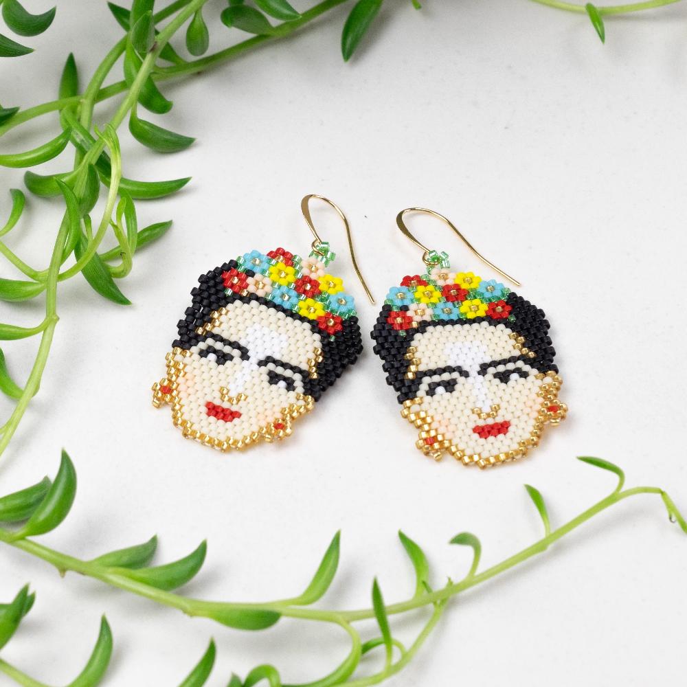 Frida Earrings
