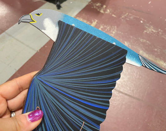Repaired Flying Mobiles - Various