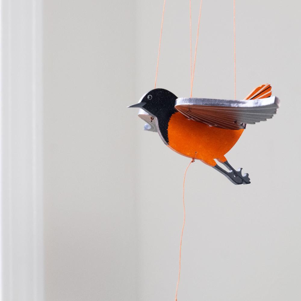 **NEW** Oriole Bird Flying Mobile