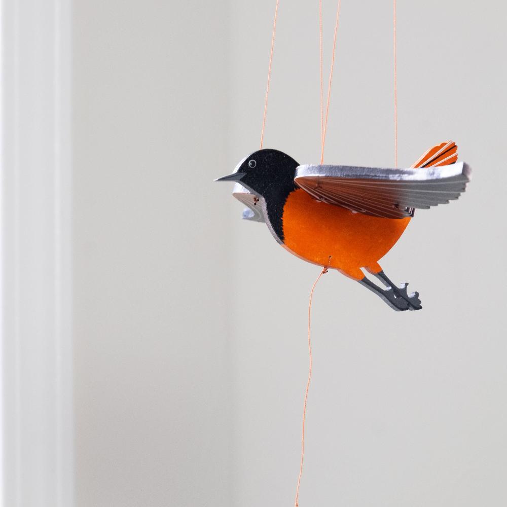 Oriole Bird Flying Mobile