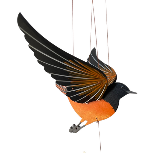 Oriole Bird Flying Mobile