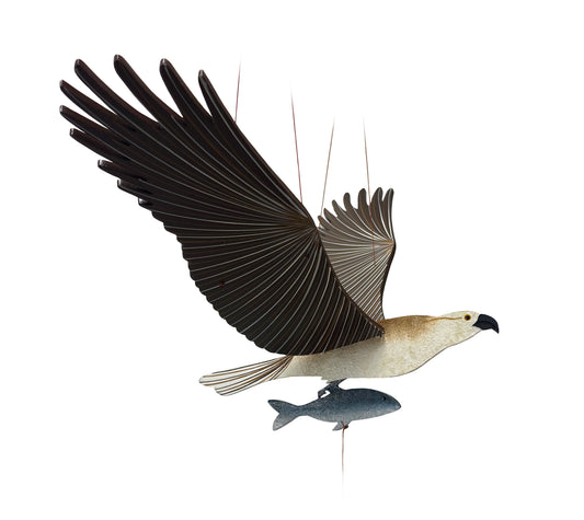 Osprey Flying Bird Mobile