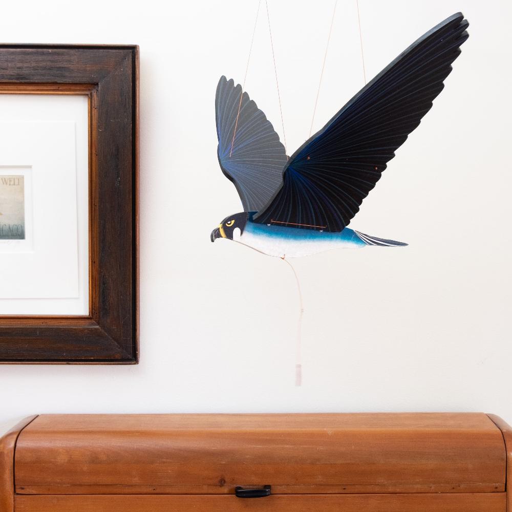Peregrin Falcon Flying Mobile