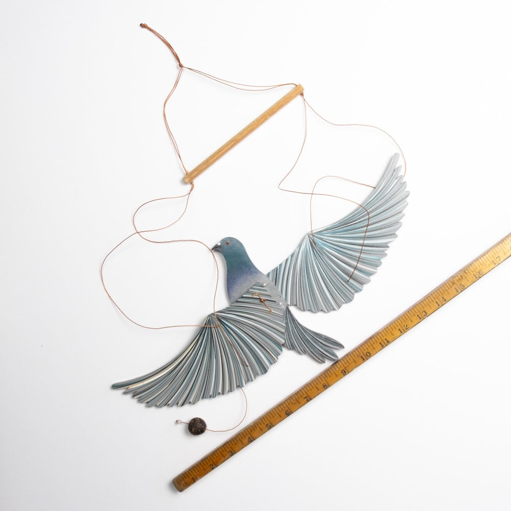 Pigeon Flying Bird Mobile