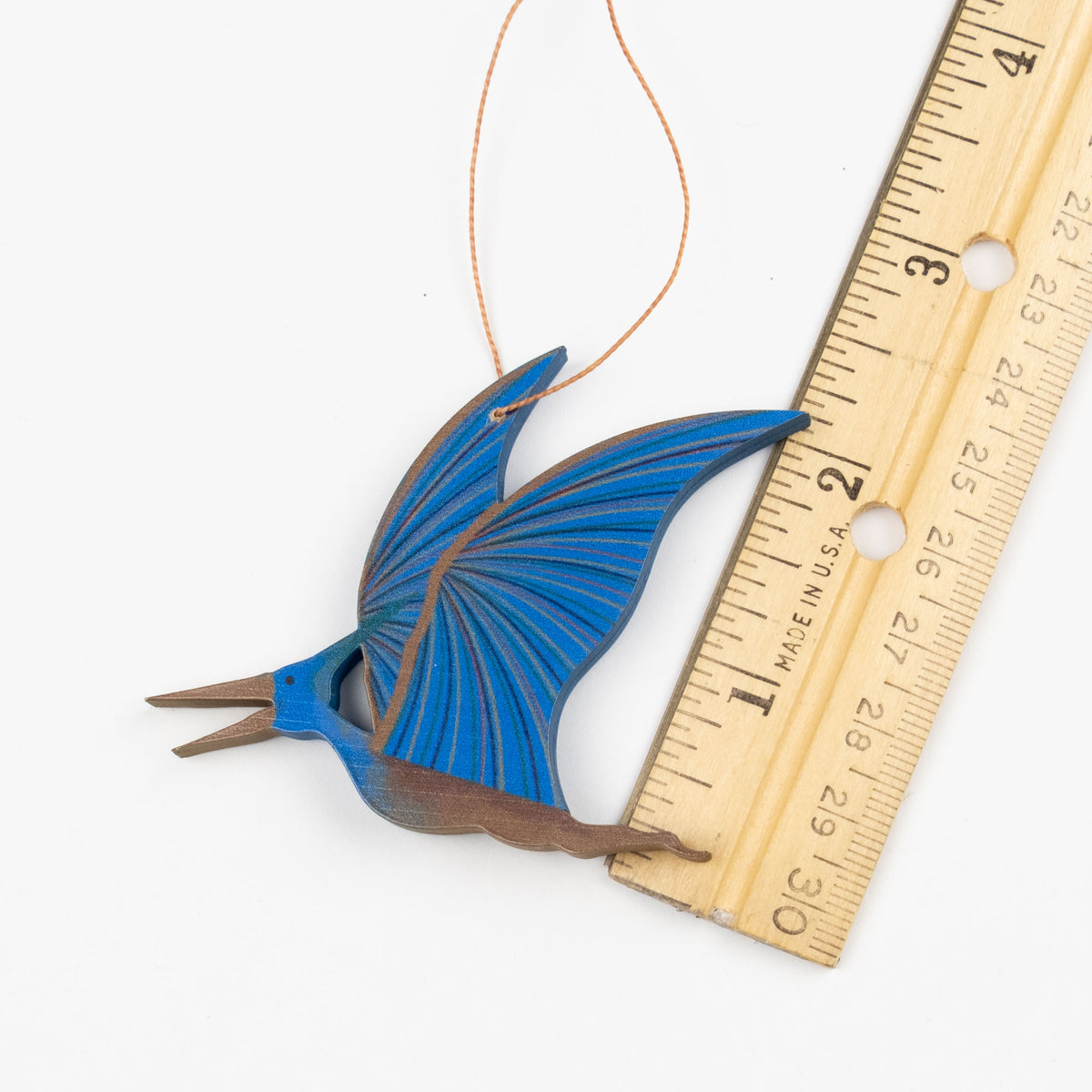 Pterodactyl Ornament