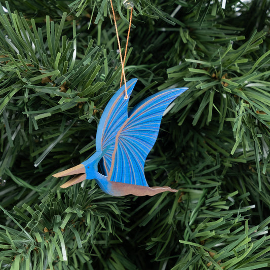 Pterodactyl Ornament