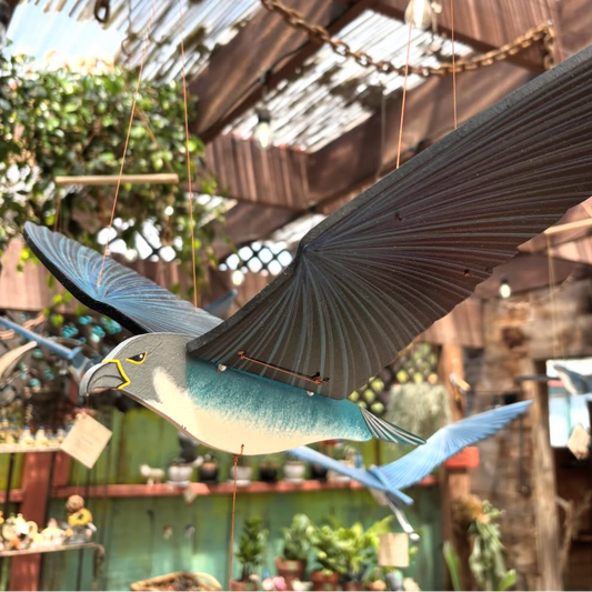 Peregrin Falcon Flying Mobile