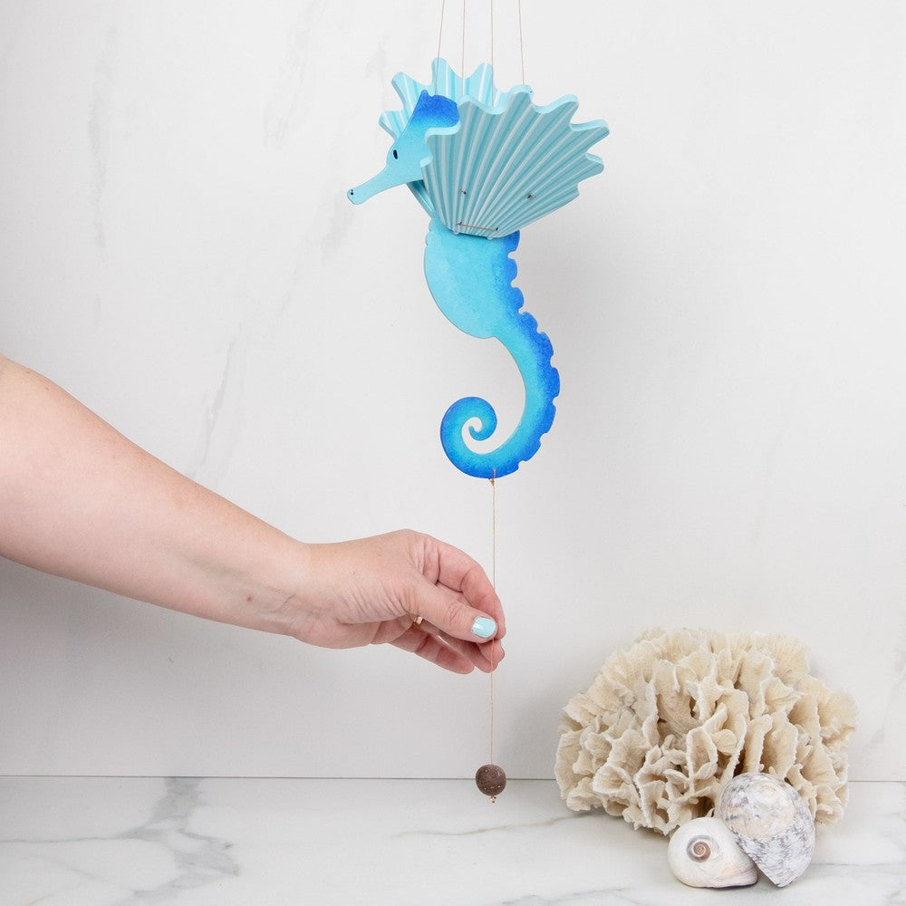 Seahorse Flying Mobile