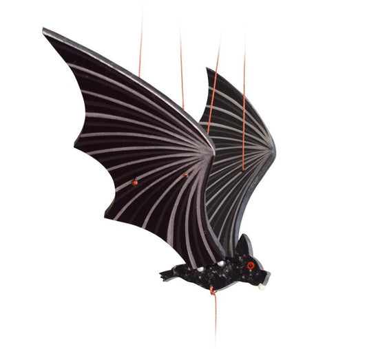 Flying Bat Mobile