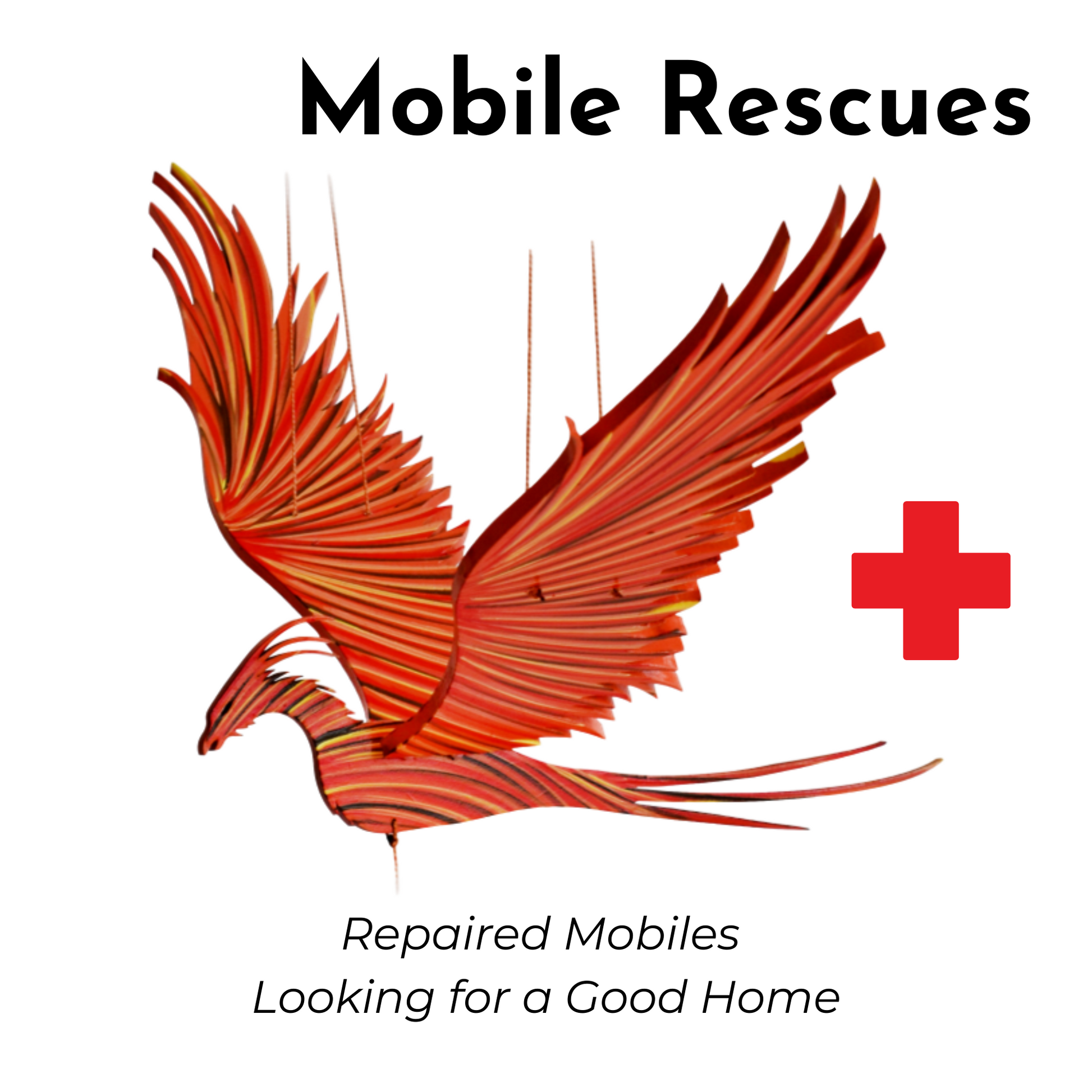 Repaired Flying Mobiles - Various