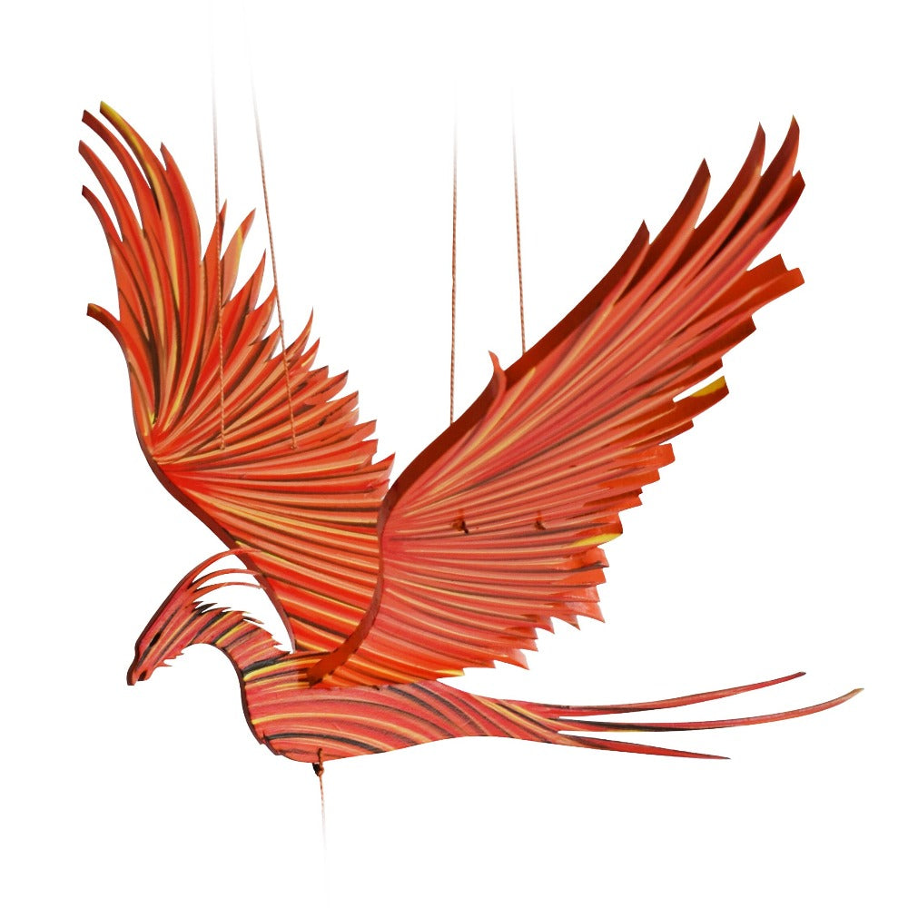 Phoenix Flying Bird Mobile