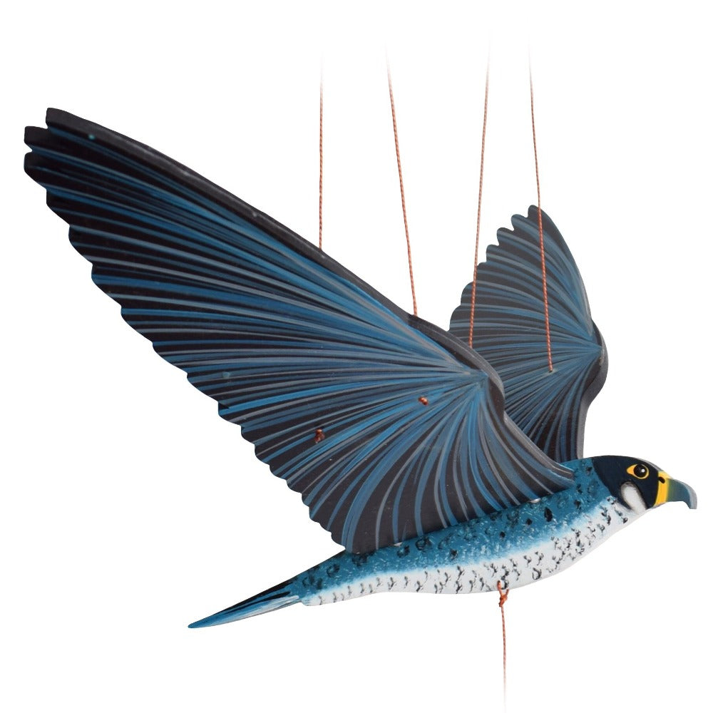 Peregrin Falcon Flying Mobile